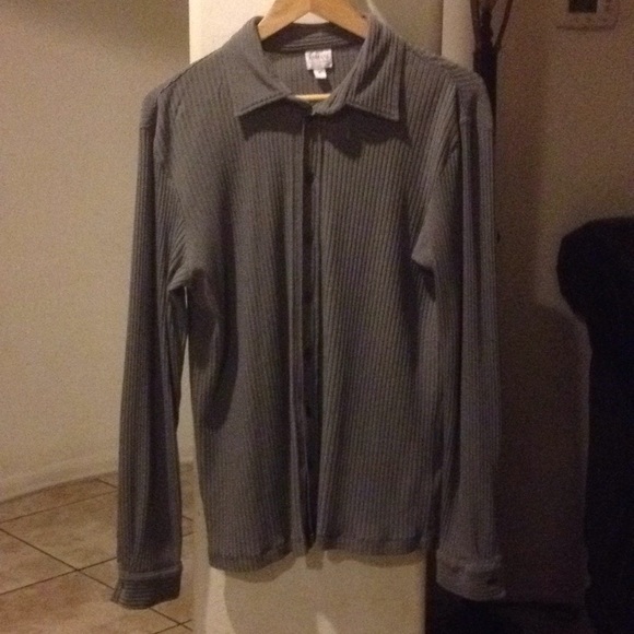 Authentic Men's Armani Collezioni Shirt - Picture 1 of 5